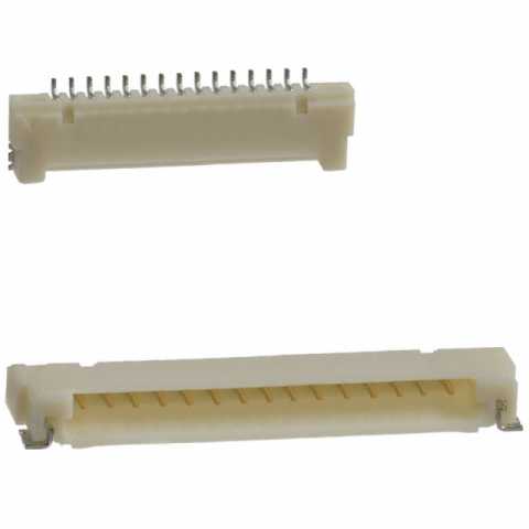 DF14A-15P-1.25H(20) 矩形连接器