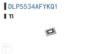 DLP5534AFYKQ1 专用 IC