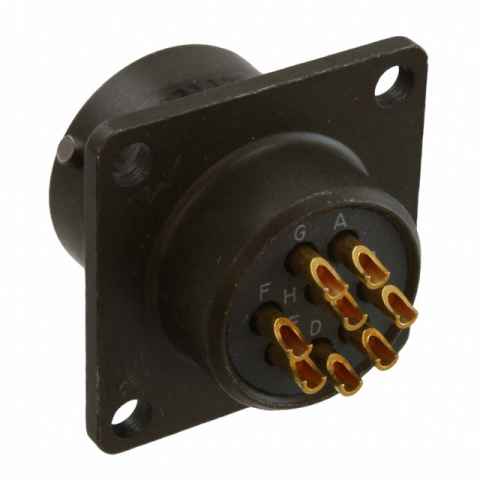 KPT02E128S 矩形连接器