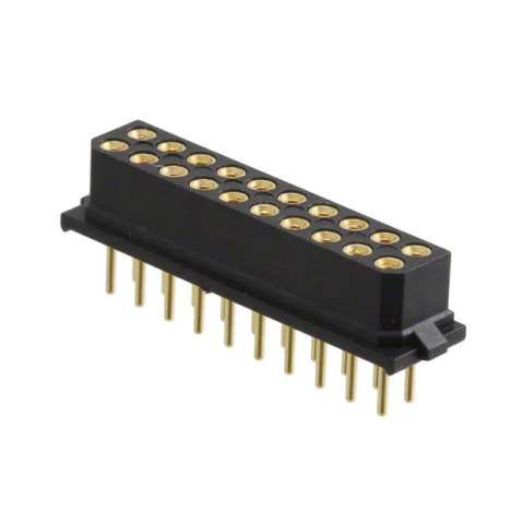 M80-8502045 矩形连接器