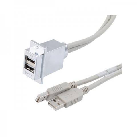 ECF504-2DSAA-2M USB 电缆