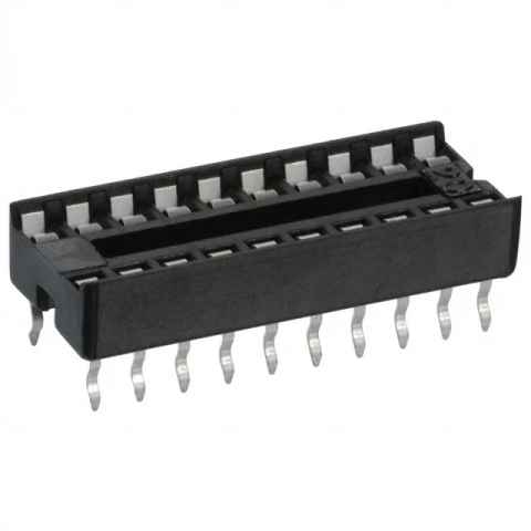 4820-3004-CP IC、晶体管插座