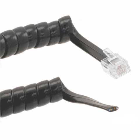AT-C-26-6/6/B-10-OE 模块化以太网电缆（RJ45，RJ11）