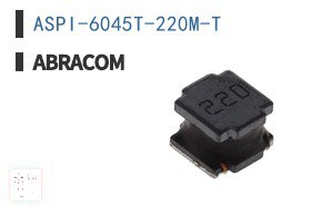 ASPI-6045T-220M-T 电感