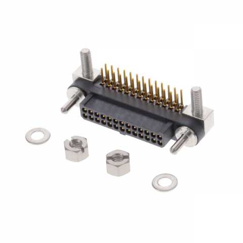 MHDAS2M026YCE11 射频同轴连接器