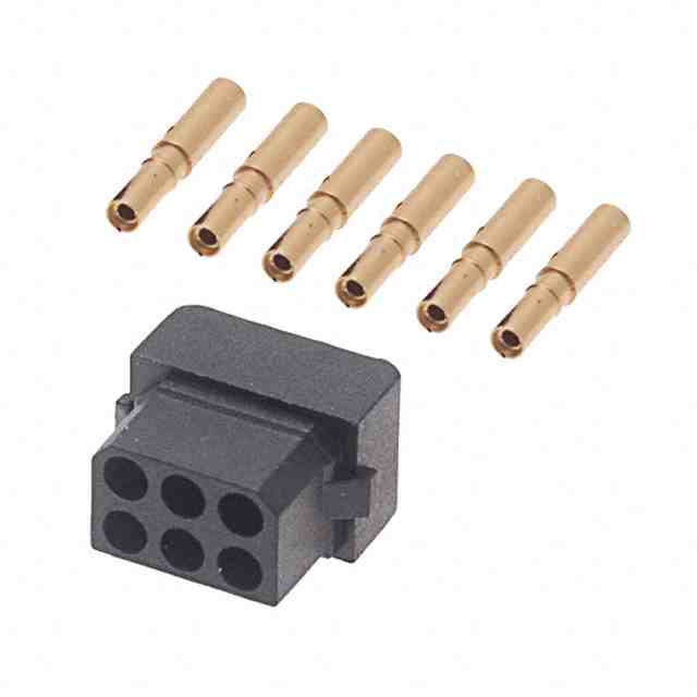 M80-8890605 矩形连接器