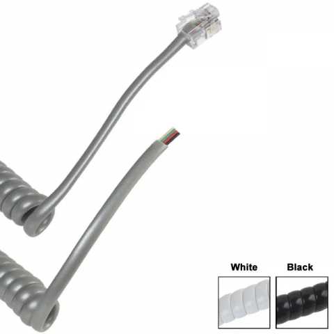 H3443R-14C 模块化以太网电缆（RJ45，RJ11）