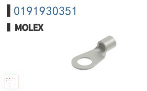 0191930351 矩形连接器