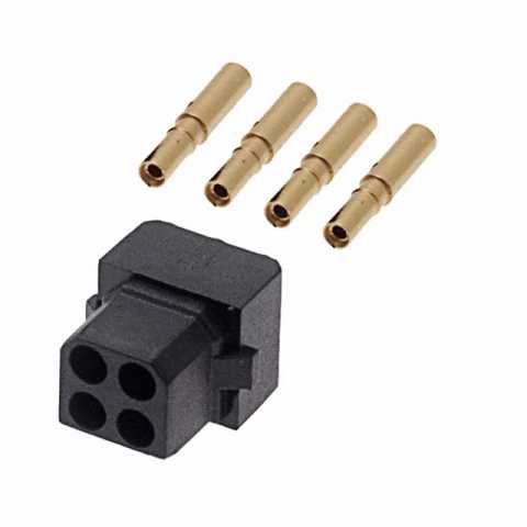 M80-8890405 矩形连接器