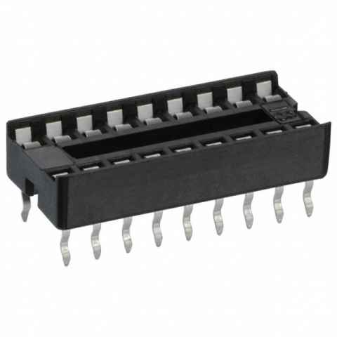 4818-3004-CP IC、晶体管插座