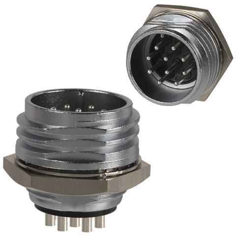 RM15TRD-10P(71) 矩形连接器