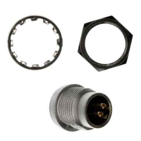 HR25A-7R-4S 矩形连接器