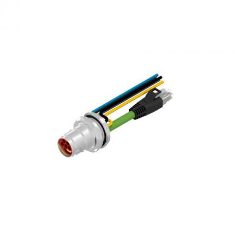 57-22010 射频同轴连接器
