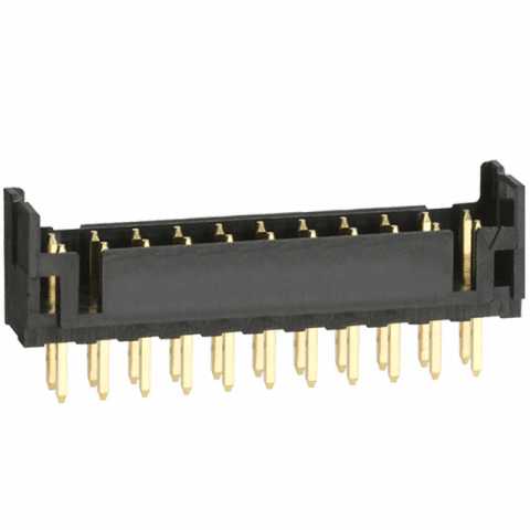 DF11-22DP-2DSA(01) 矩形连接器
