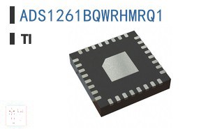 ADS1261BQWRHMRQ1 数据采集 - 模拟数字转换器 (ADC)