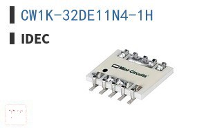 CW1K-32DE11N4-1H 钥匙锁开关