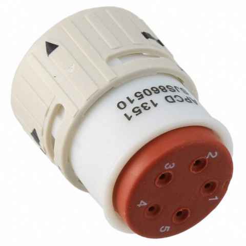 SJS860510 射频同轴连接器