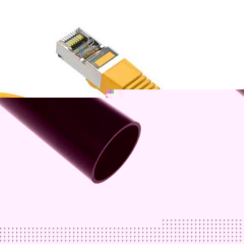 CM-100606YWBSTK 模块化以太网电缆（RJ45，RJ11）