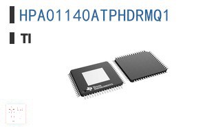 HPA01140ATPHDRMQ1 数据采集 - 模拟数字转换器 (ADC)