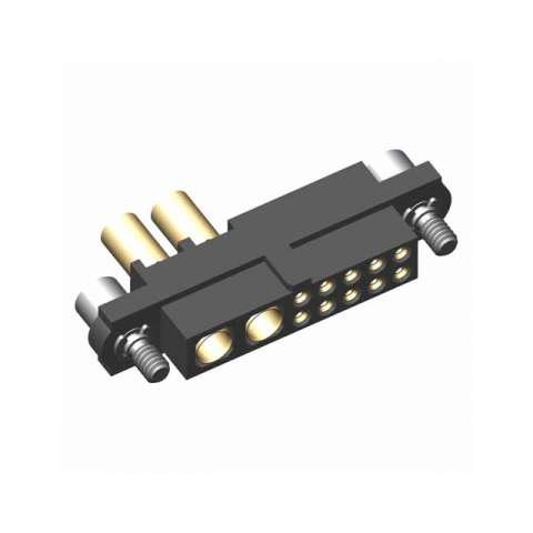 M80-4D11005F2-02-327-00-000 矩形连接器