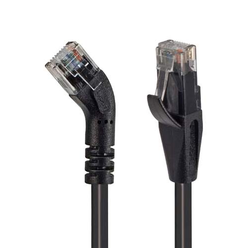 TRD845RBLK-3 模块化以太网电缆（RJ45，RJ11）