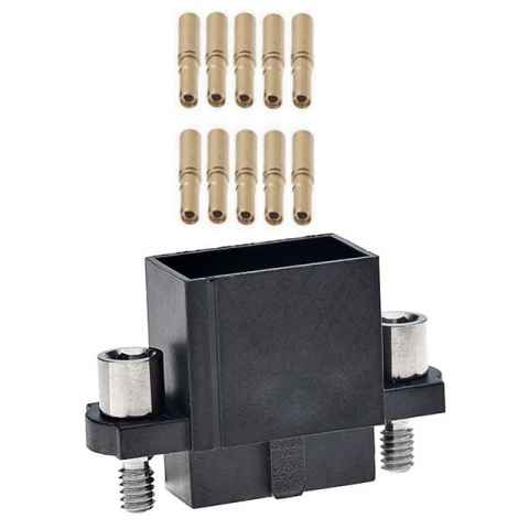 M80-4864242 矩形连接器