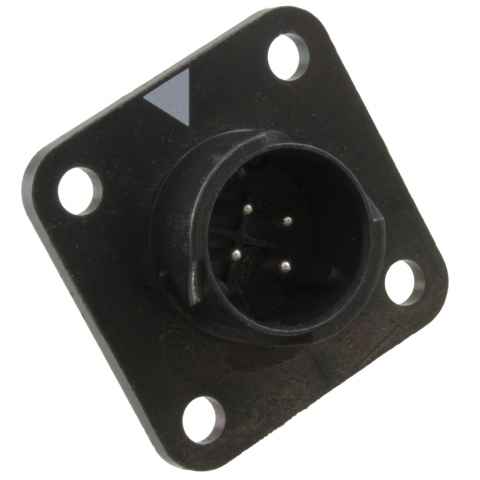 HR34B-12WRB-4P-X 矩形连接器