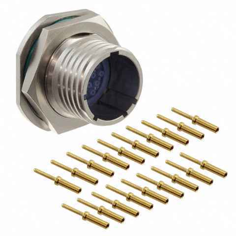 ALM07FD15-19P 射频同轴连接器