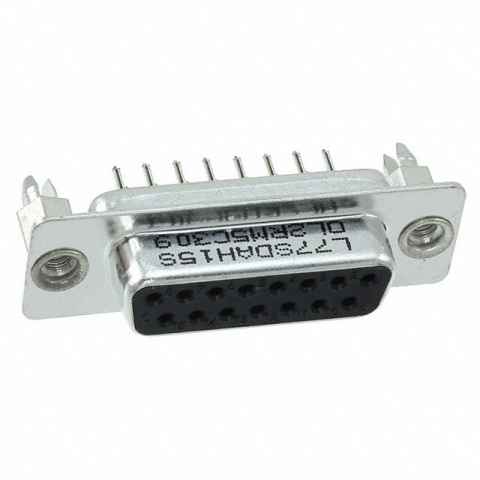 L77SDAH15SOL2RM5C309 D-Sub射频同轴连接器