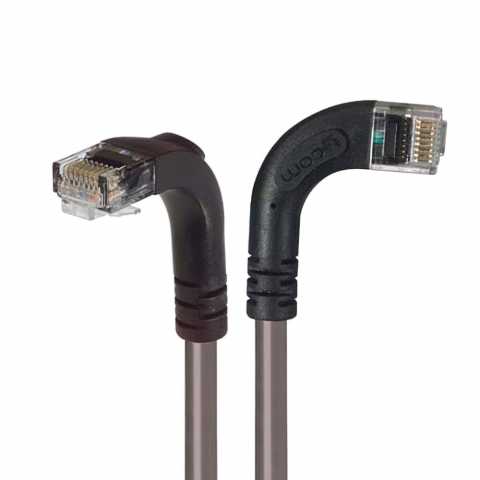 TRD815RA10GRY-10 模块化以太网电缆（RJ45，RJ11）