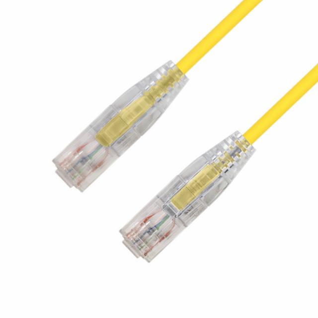 CAT6-0015SC 模块化以太网电缆（RJ45，RJ11）