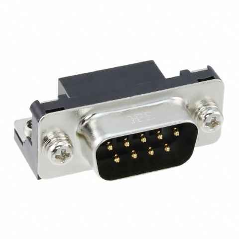 RDED-9P(55) D-Sub射频同轴连接器