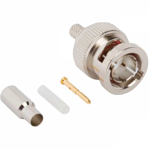 112491-11 BNC射频同轴连接器