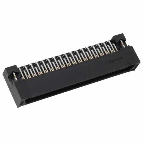 FX2-68P-1.27DSL(71) 中心带触点射频同轴连接器