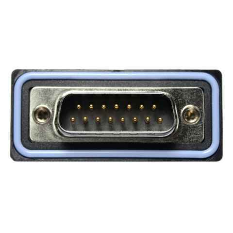 SDB-15PMMP-SL8001 D-Sub射频同轴连接器