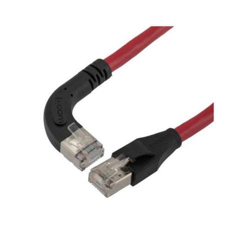 TRD695ASRA7RED-2 模块化以太网电缆（RJ45，RJ11）