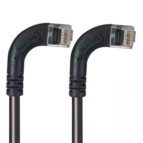 TRD815RA14BLK-25 模块化以太网电缆（RJ45，RJ11）