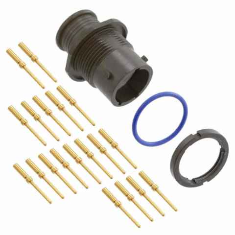 MKJ3A7W9-19PN 矩形连接器