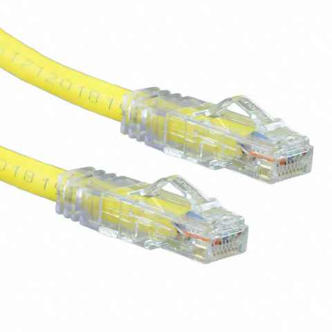 UTP28SP3.5MYL 模块化以太网电缆（RJ45，RJ11）