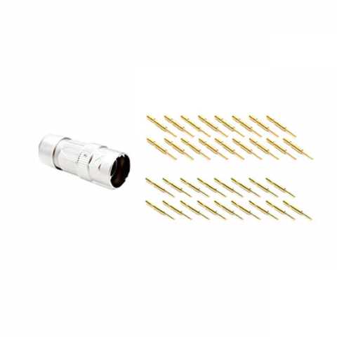MA5CAP1700-S2-KIT 射频同轴连接器