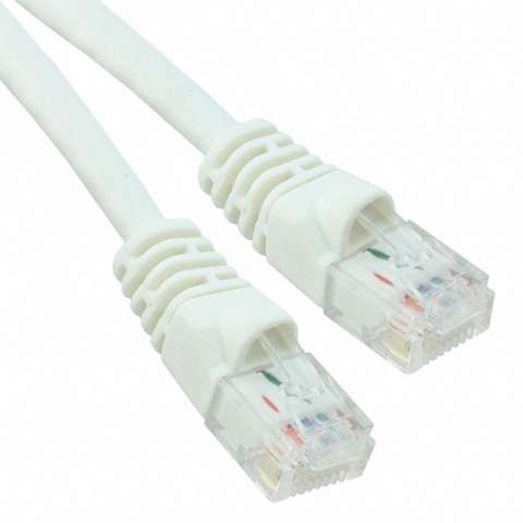 BC-5UW005F 模块化以太网电缆（RJ45，RJ11）