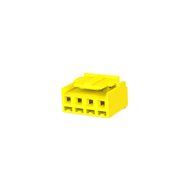 1744494-4 矩形连接器