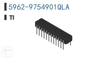 5962-9754901QLA 逻辑 - 缓冲器、驱动器、接收器、收发器