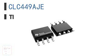 CLC449AJE 线性 - 放大器 - 仪表、运算放大器、缓冲放大器