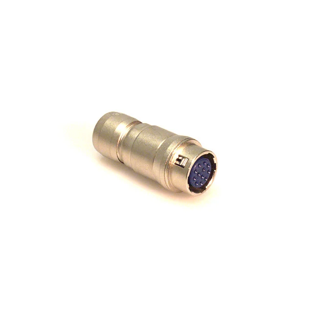 HR10-10J-12S 矩形连接器