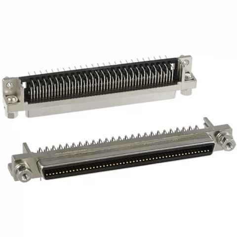 DX10BM-100SE(50) 外包层触点射频同轴连接器