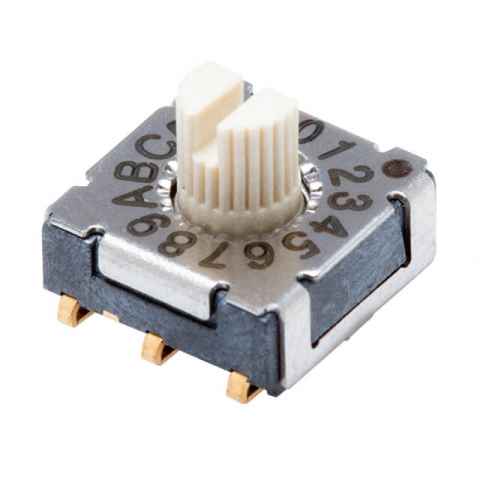 RDS-16S-7229-S-JSMT DIP 开关