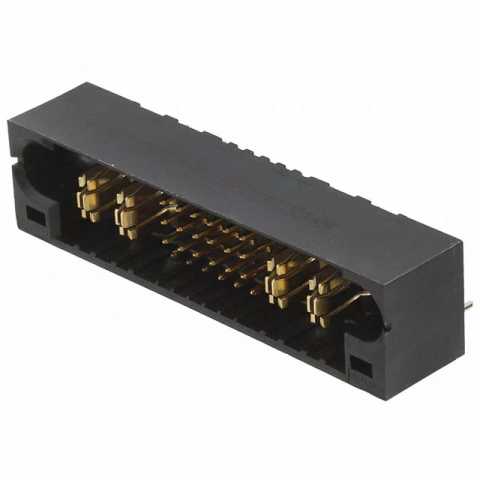 6600333-5 多束射频同轴连接器