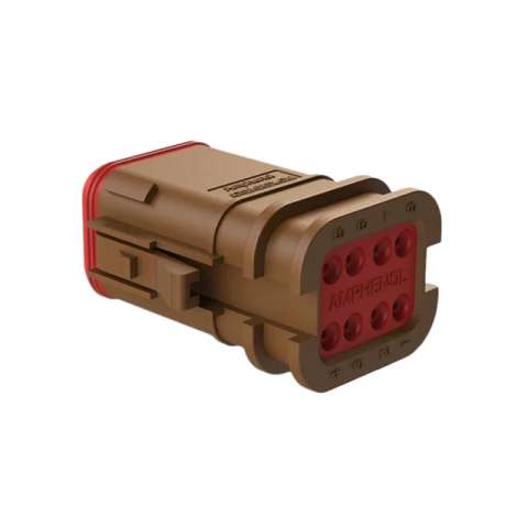 AT06-08SD-OMBRN 射频同轴连接器