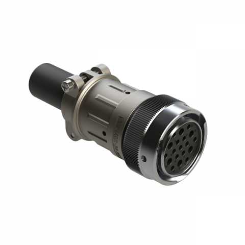 AHDM06-24-19SR-059 射频同轴连接器